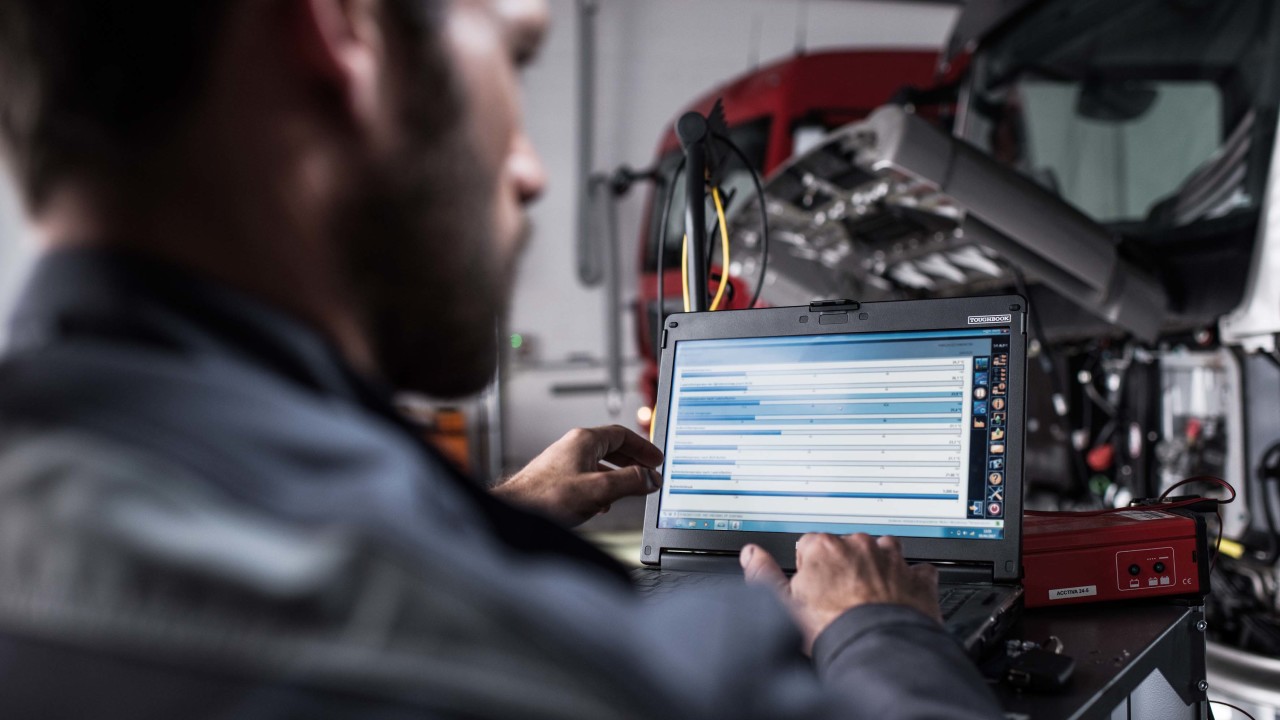 MANA Bedrijfswagens B.V. Tilburg afbeelding 1